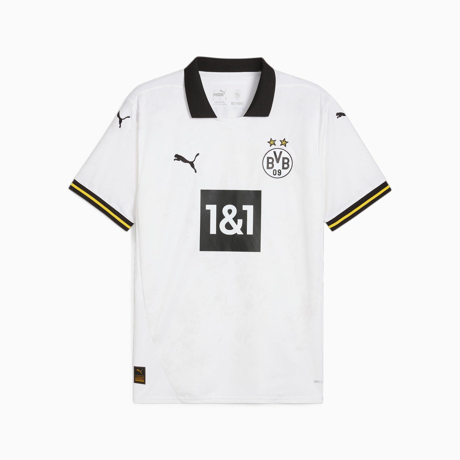 Borussia Dortmund 24/25 3rd Football Shirt