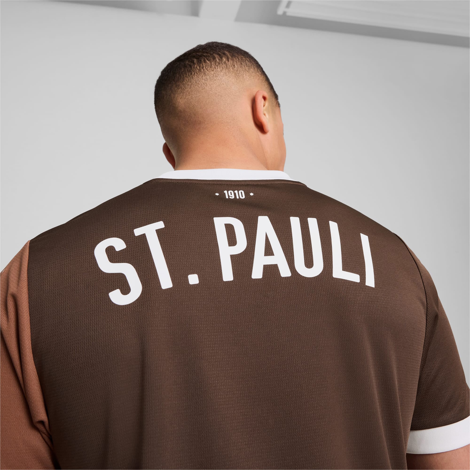 St Pauli 24/25 Home Football Shirt