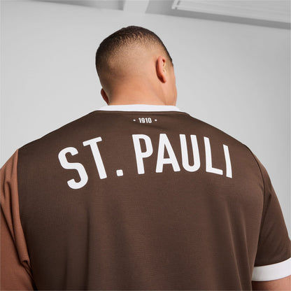 St Pauli 24/25 Home Football Shirt