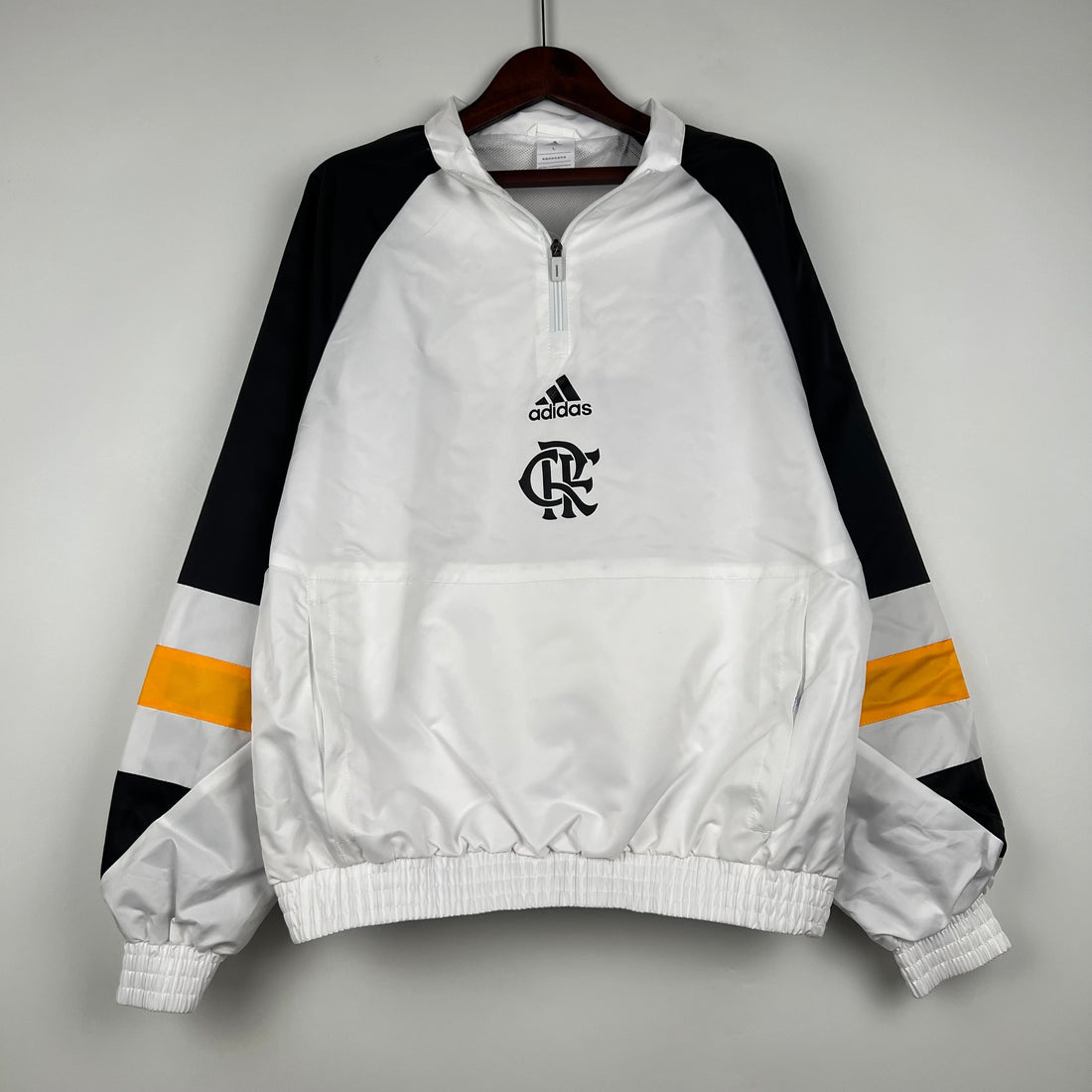 2023 Windbreaker White S-XXL