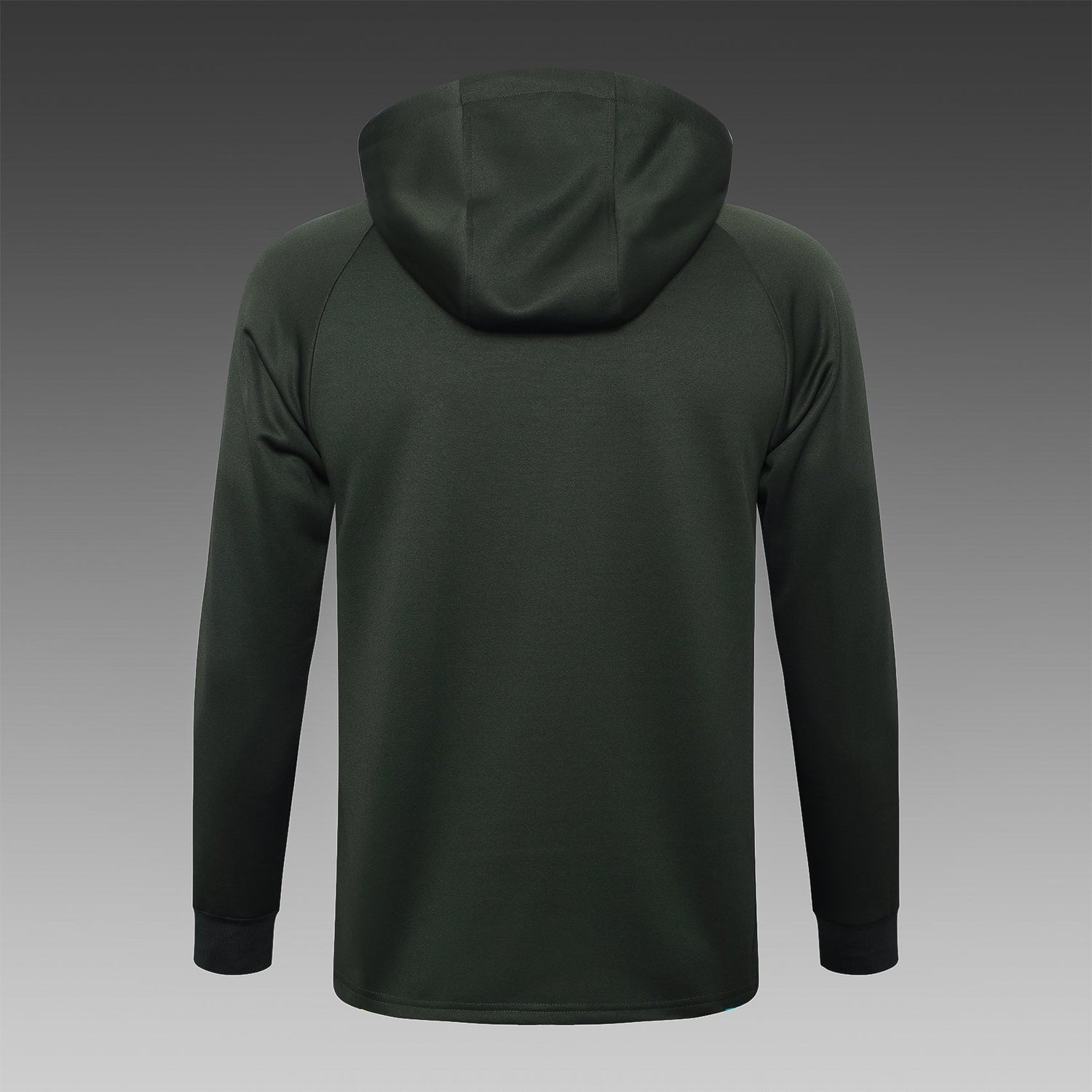 Barcelona 23-24 | Dark Green | Tracksuit with Hat