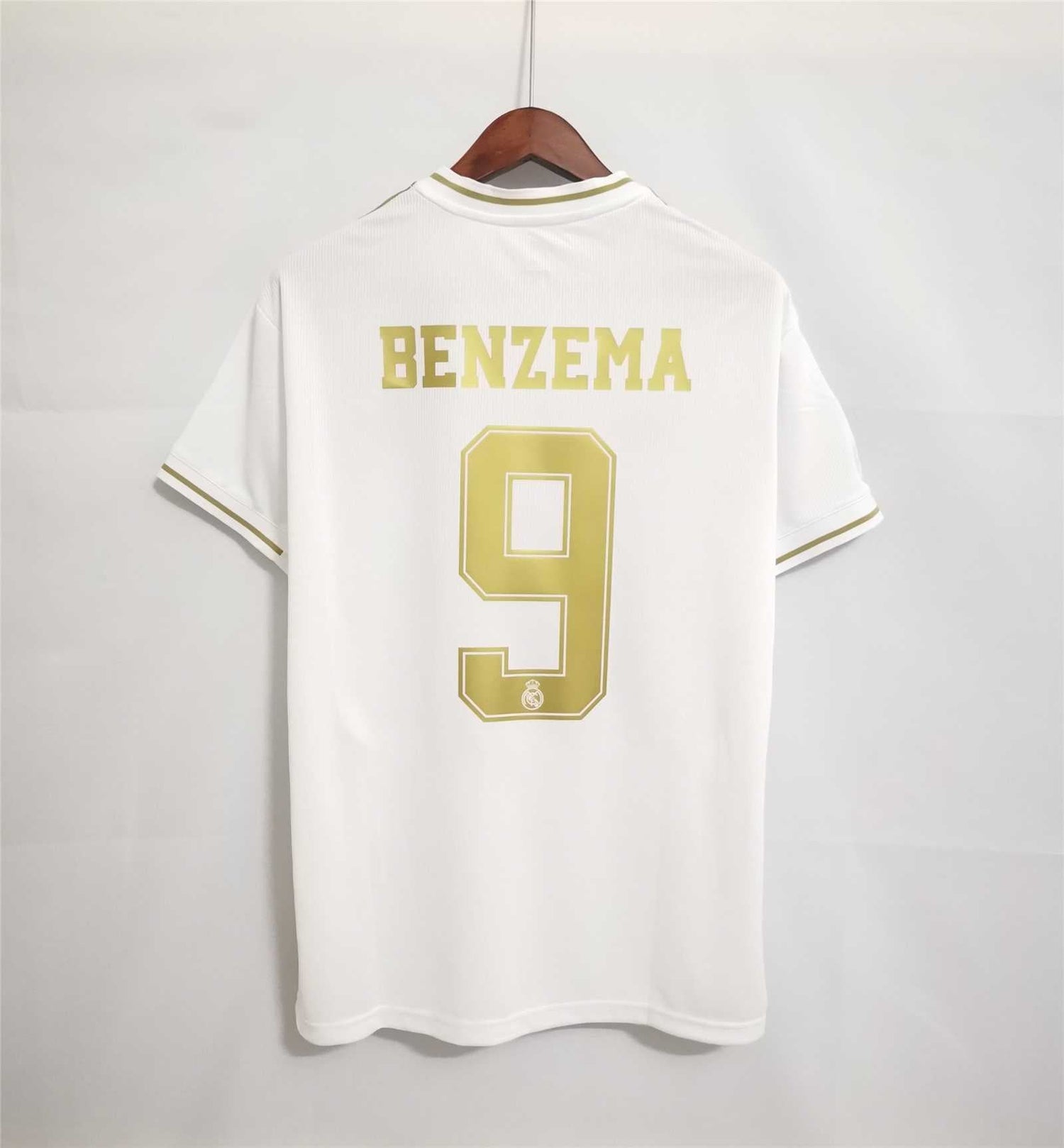19/20 Real Madrid Home kit