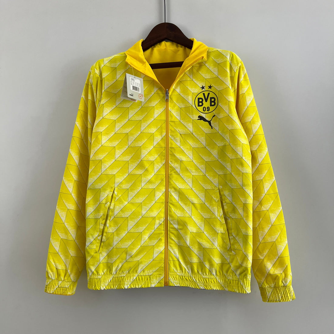 23/24 Dortmund Trench Coat Reversible S-XXL