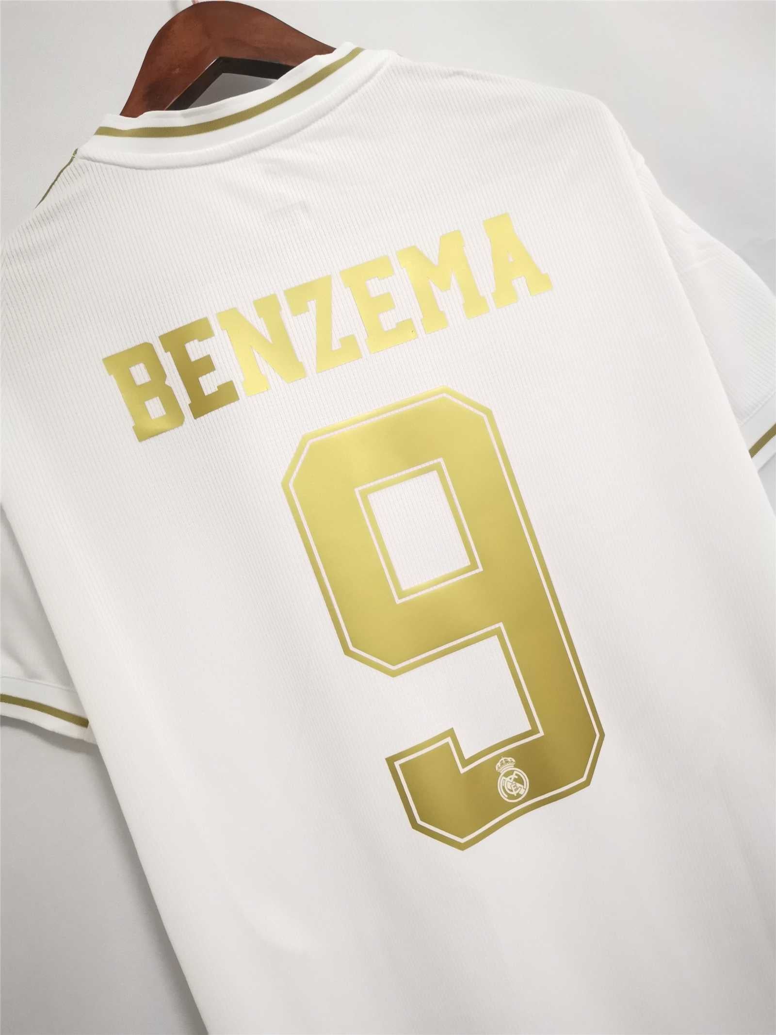 19/20 Real Madrid Home kit