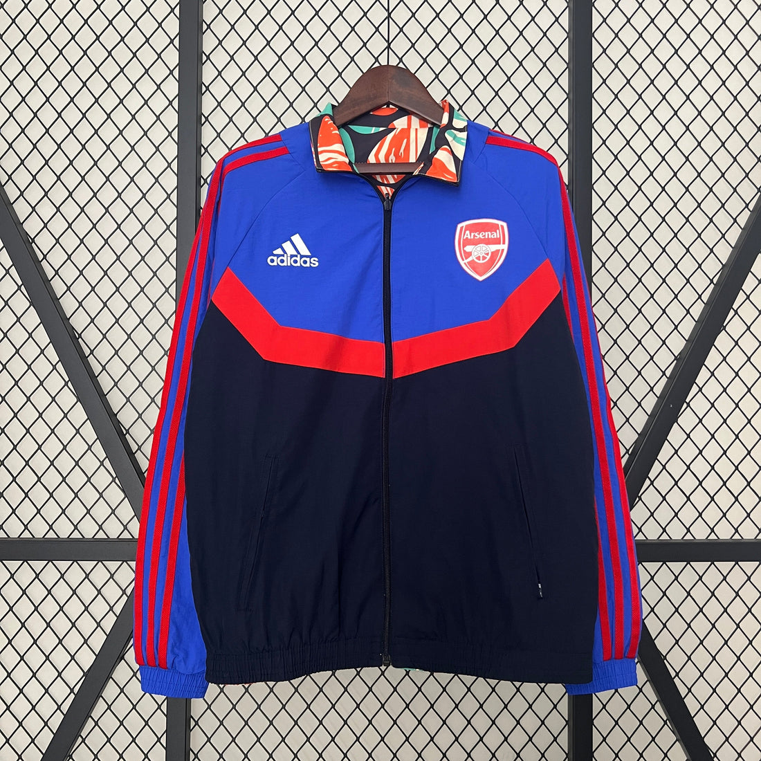 24/25 Arsenal Trench Coat Reversible S-3XL16