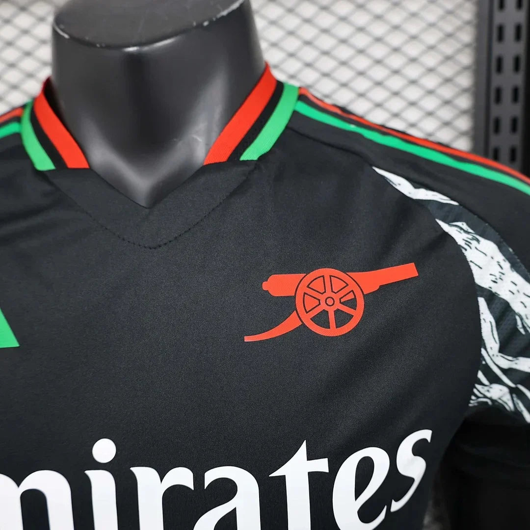 Arsenal 2024/2025 Away Kit