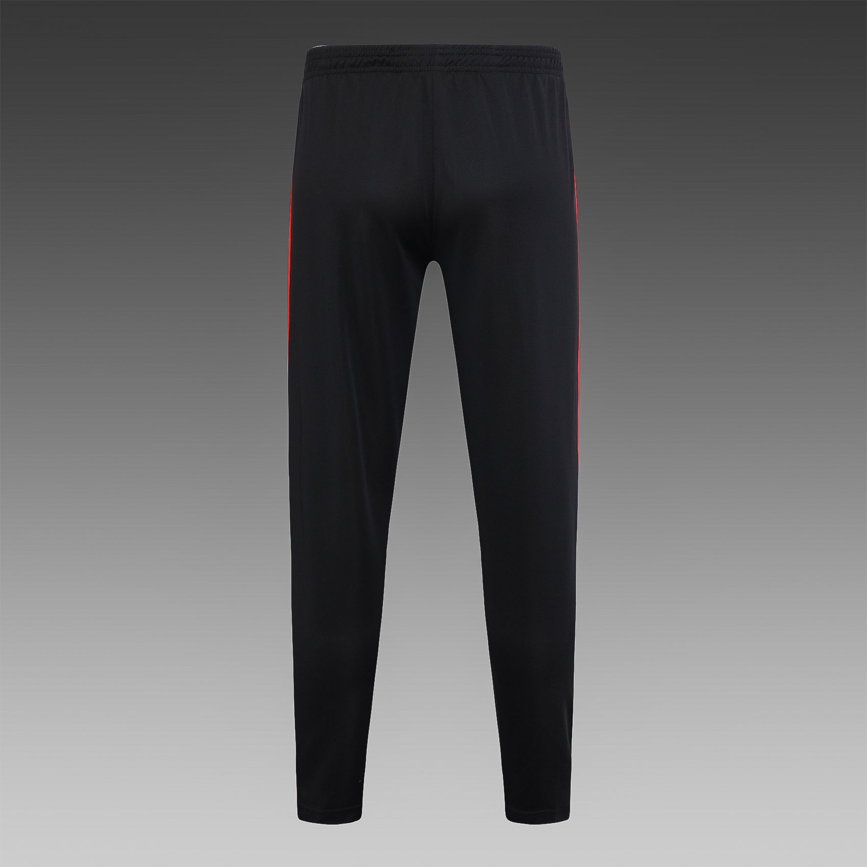 AC Milan 23-24 | Black &amp; Red | Tracksuit