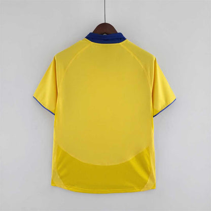03-05 arsenal away kit