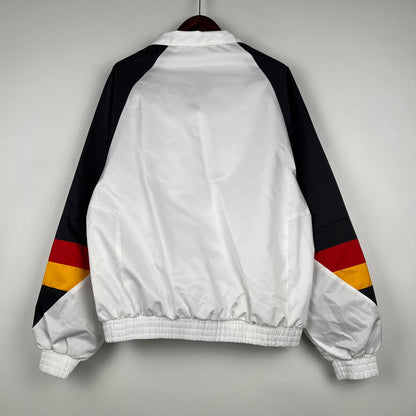 2023 Windbreaker  White S-XXL