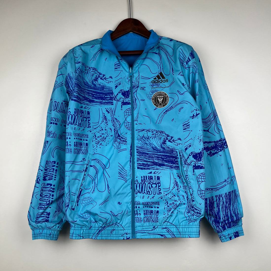 23/24 Miami Trench Coat Reversible S-XXL