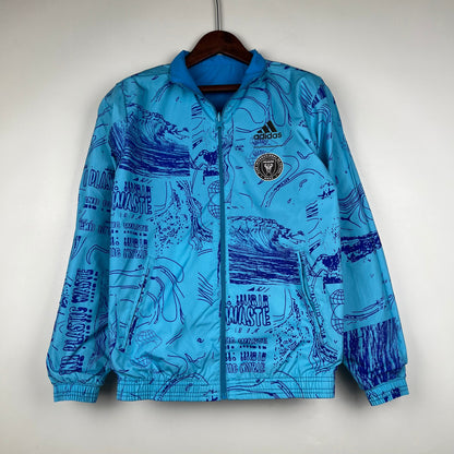 23/24 Miami Trench Coat Reversible S-XXL