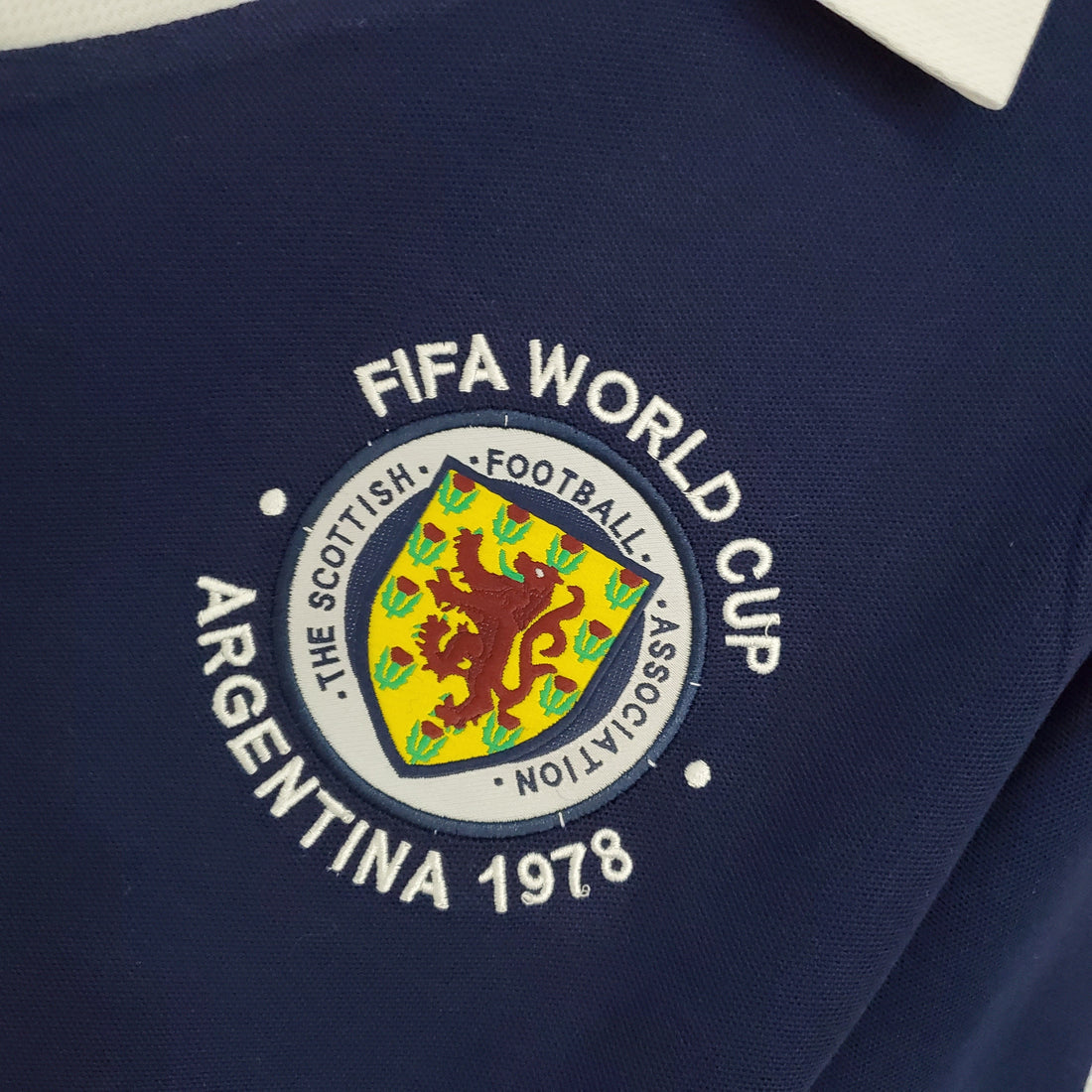 1978 Scotland Home kit