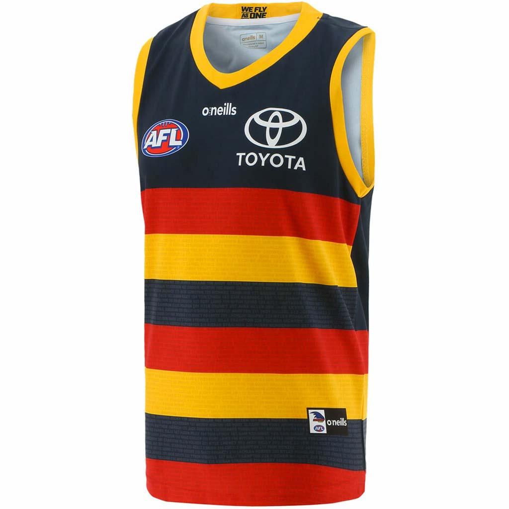 Adelaide Crows 2021 Home Guernsey - Youth