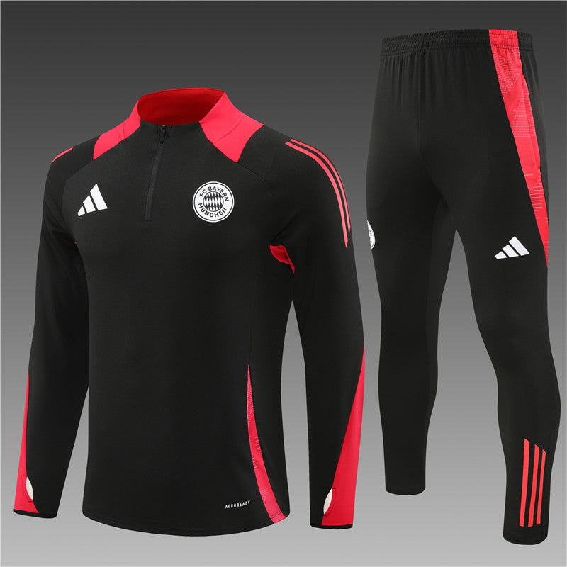 Bayern Munich Tracksuit (Adult &amp; Kids)