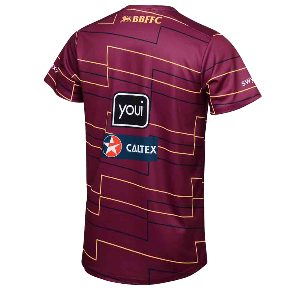 Brisbane Lions 2024 Training Tee Youth
