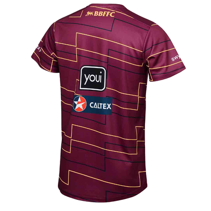Brisbane Lions 2024 Training Tee Youth