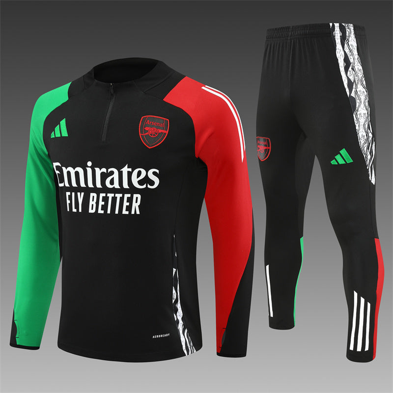 Arsenal Tracksuit - 24/25 (Adult &amp; Kids)