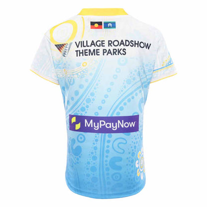 Gold Coast Titans 2025 Indigenous Jersey Adult