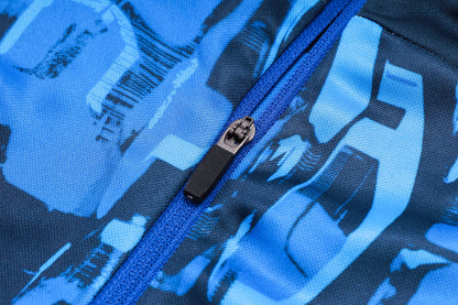Chelsea &quot;Blue Matrix&quot; Tracksuit