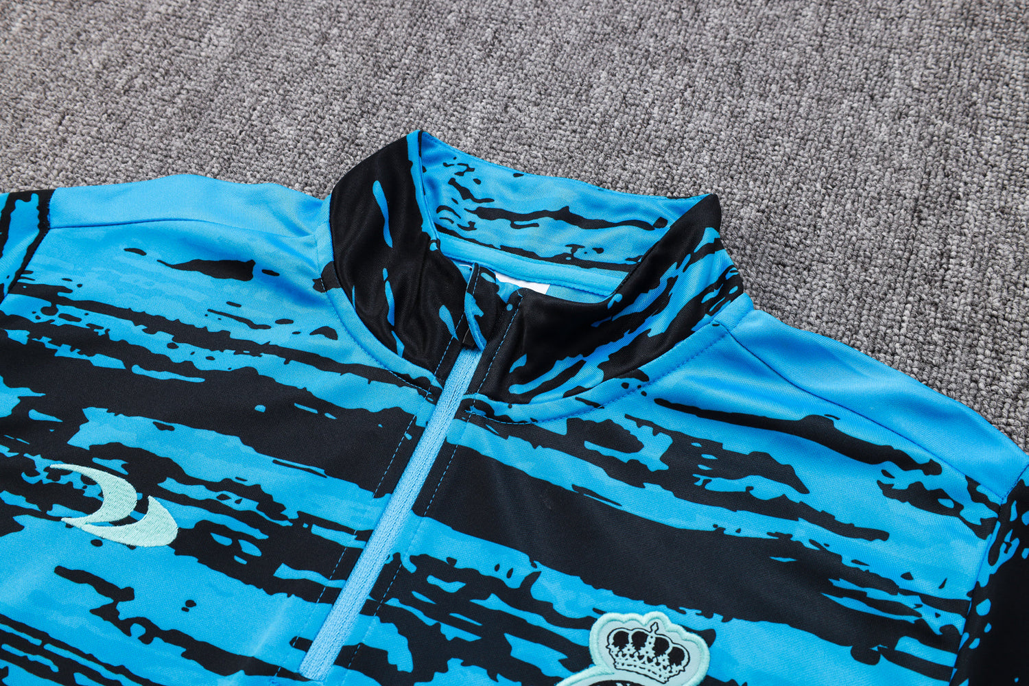 Al Nassr &quot;Aqua Strike&quot; Tracksuit