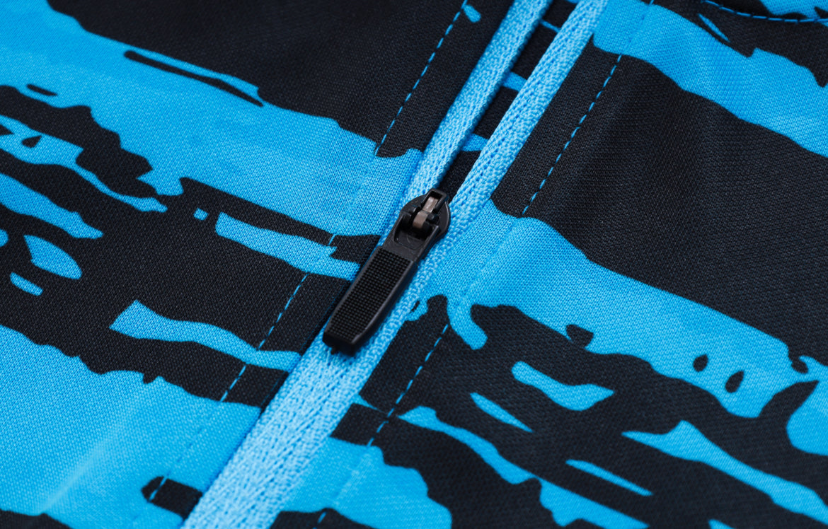 Al Nassr &quot;Aqua Strike&quot; Tracksuit