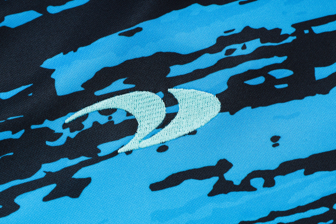 Al Nassr &quot;Aqua Strike&quot; Tracksuit
