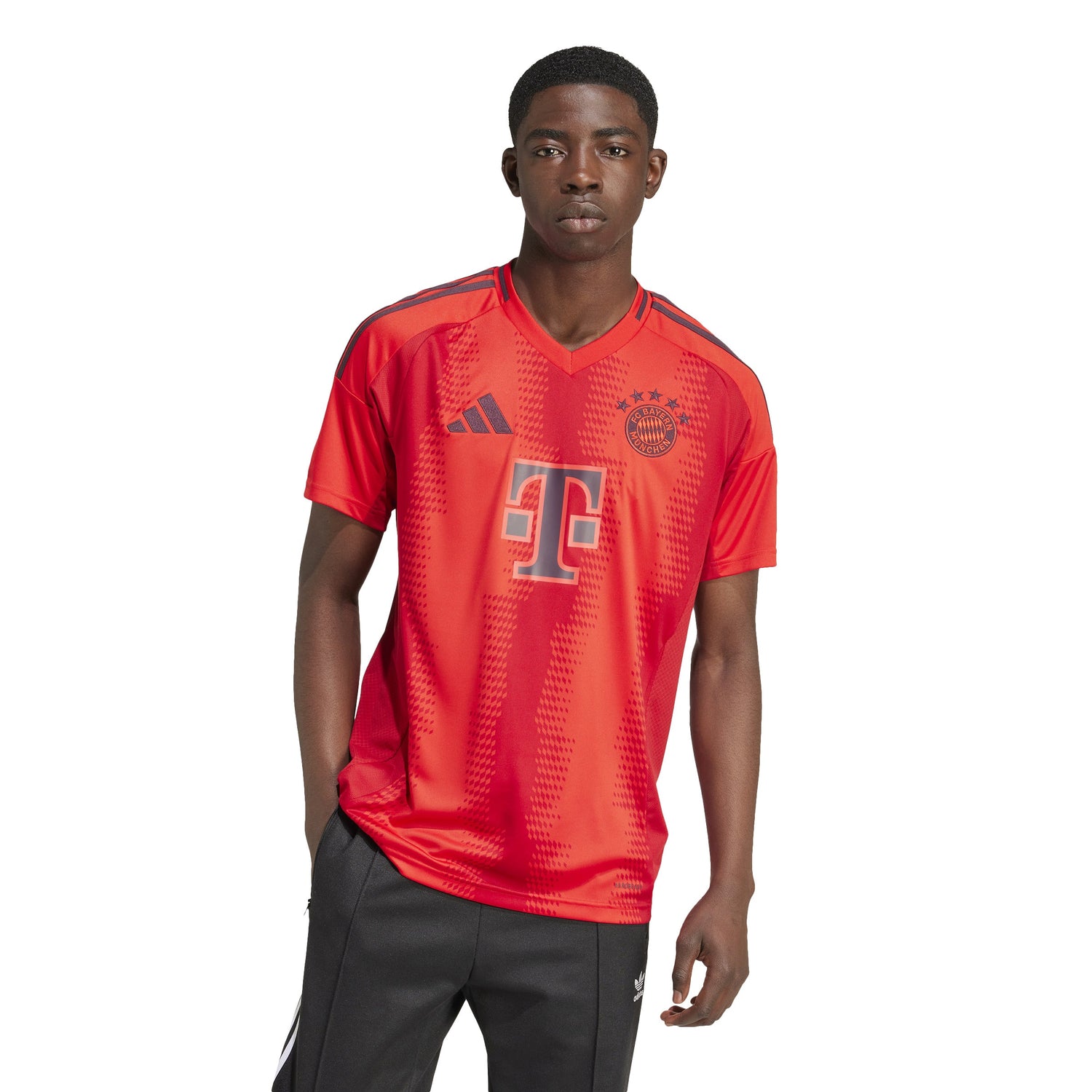 Bayern Munich 24/25 Home Football Shirt