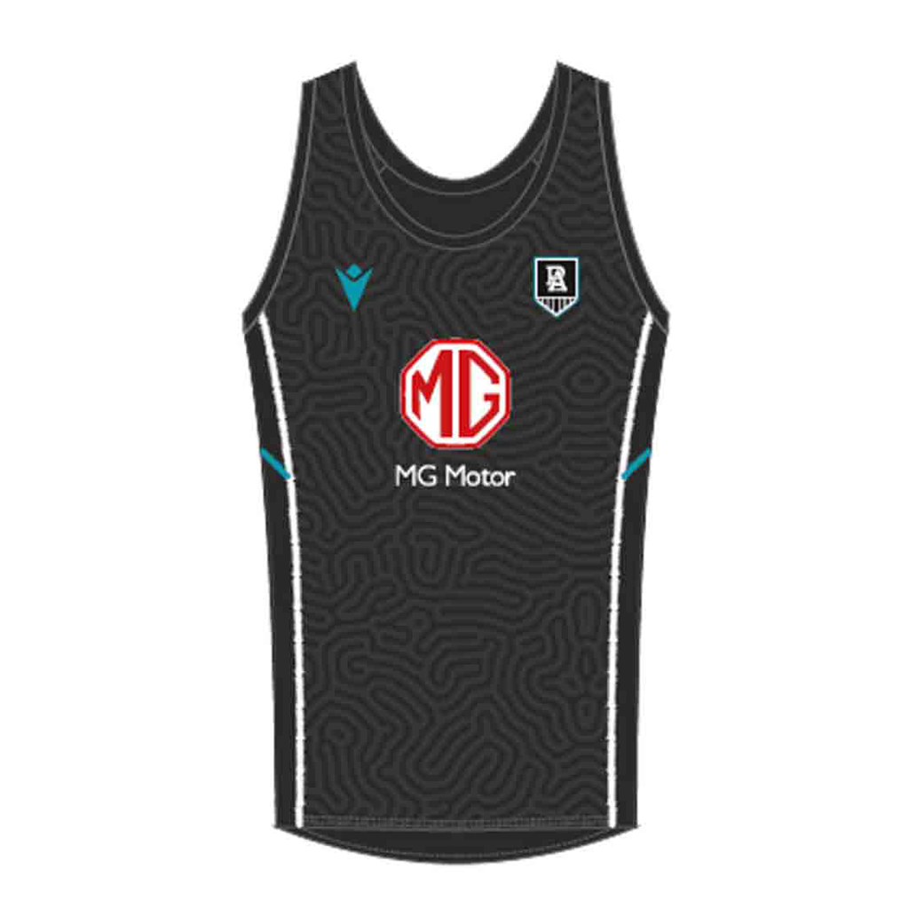 Port Adelaide Power 2024 Training Singlet Adult