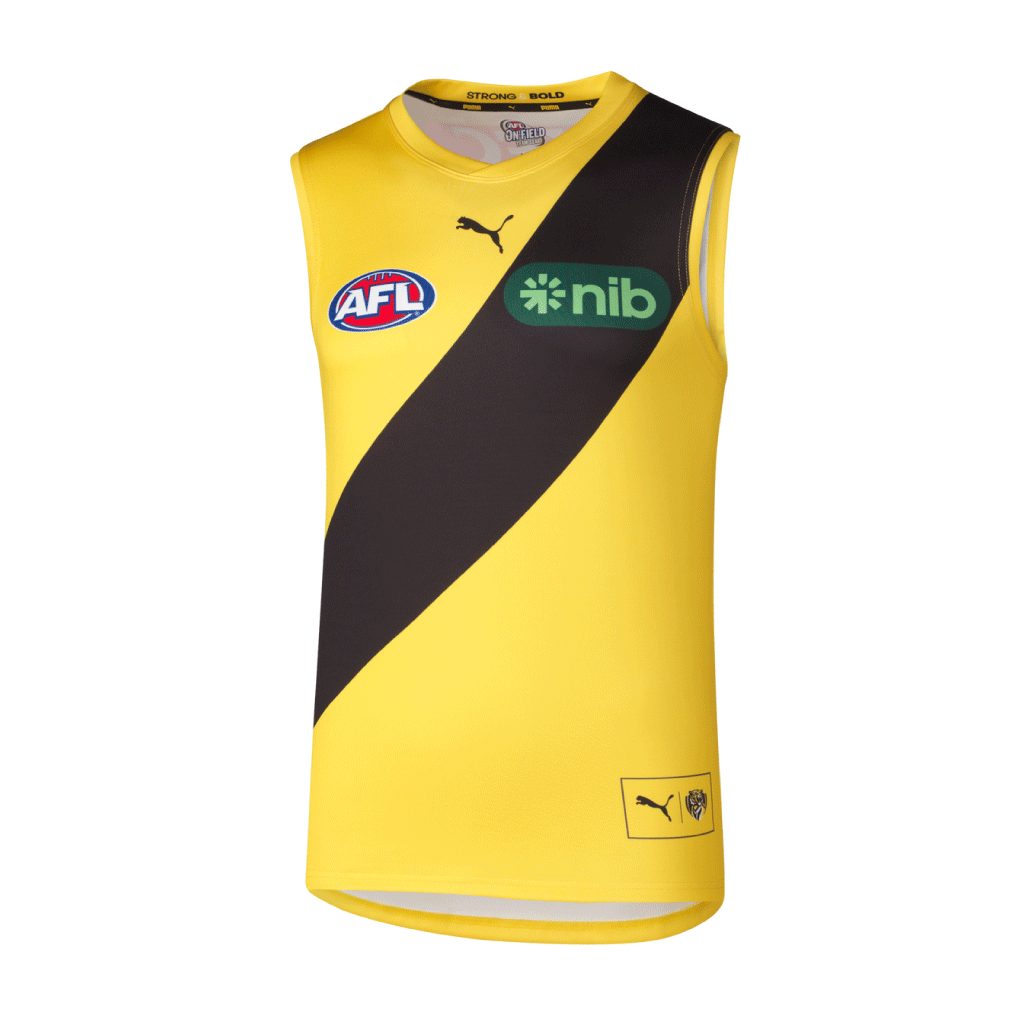 Richmond Tigers 2024 Away Guernsey Adult