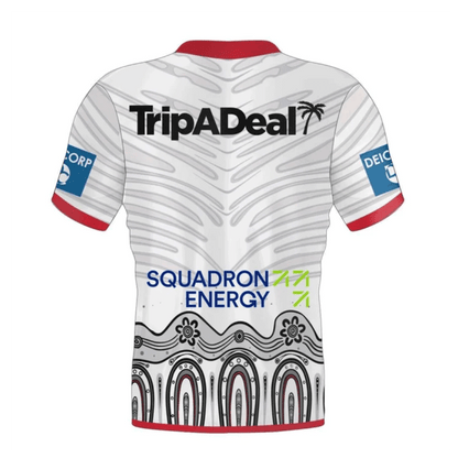 St George Dragons 2024 Indigenous Jersey Adult