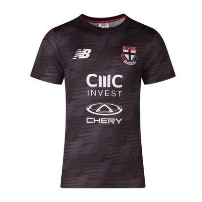 St Kilda Saints 2024 Coaches Training Tee Adult
