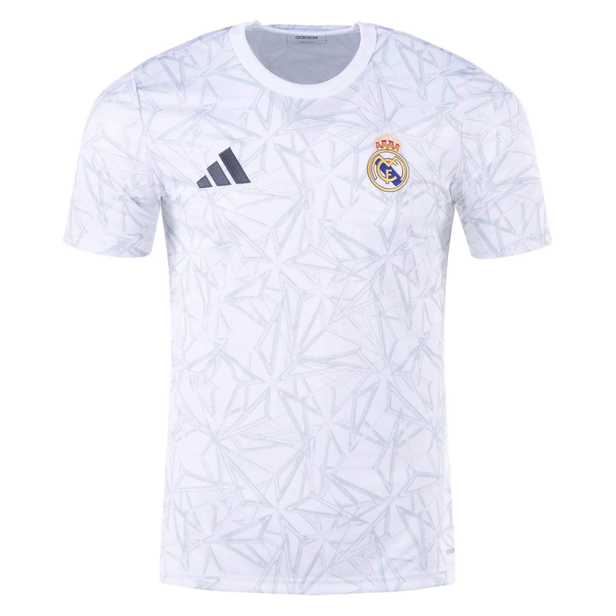 24/25 Real Madrid Pre-Match Jersey