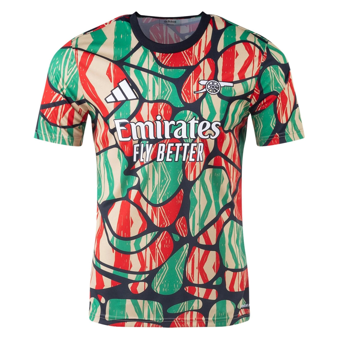 24/25 Arsenal Pre-Match Jersey