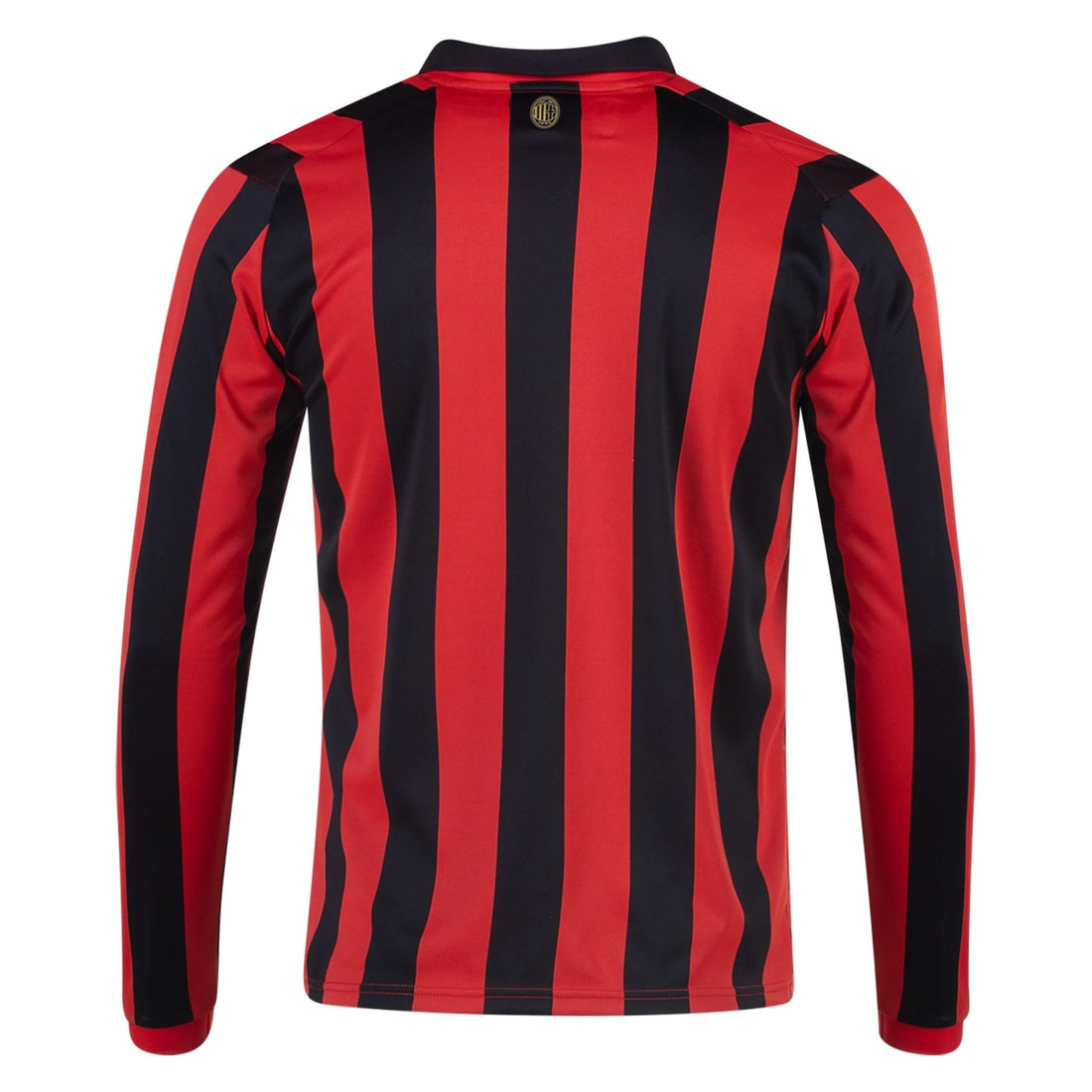 24/25 AC Milan Long Sleeve 125th Anniversary Home Jersey