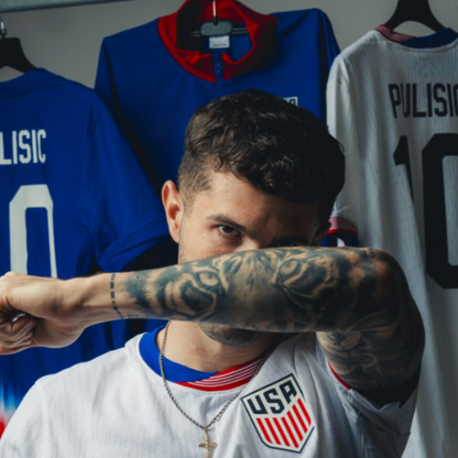 2024/2025 USA  Home kit Copa America