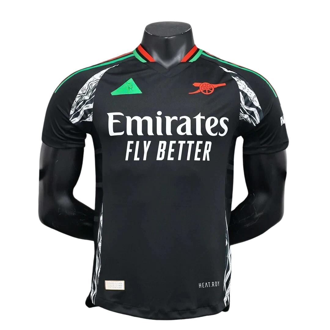 Arsenal 2024/2025 Away Kit