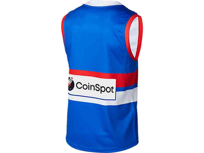 Western Bulldogs 2024 Home Guernsey Adult