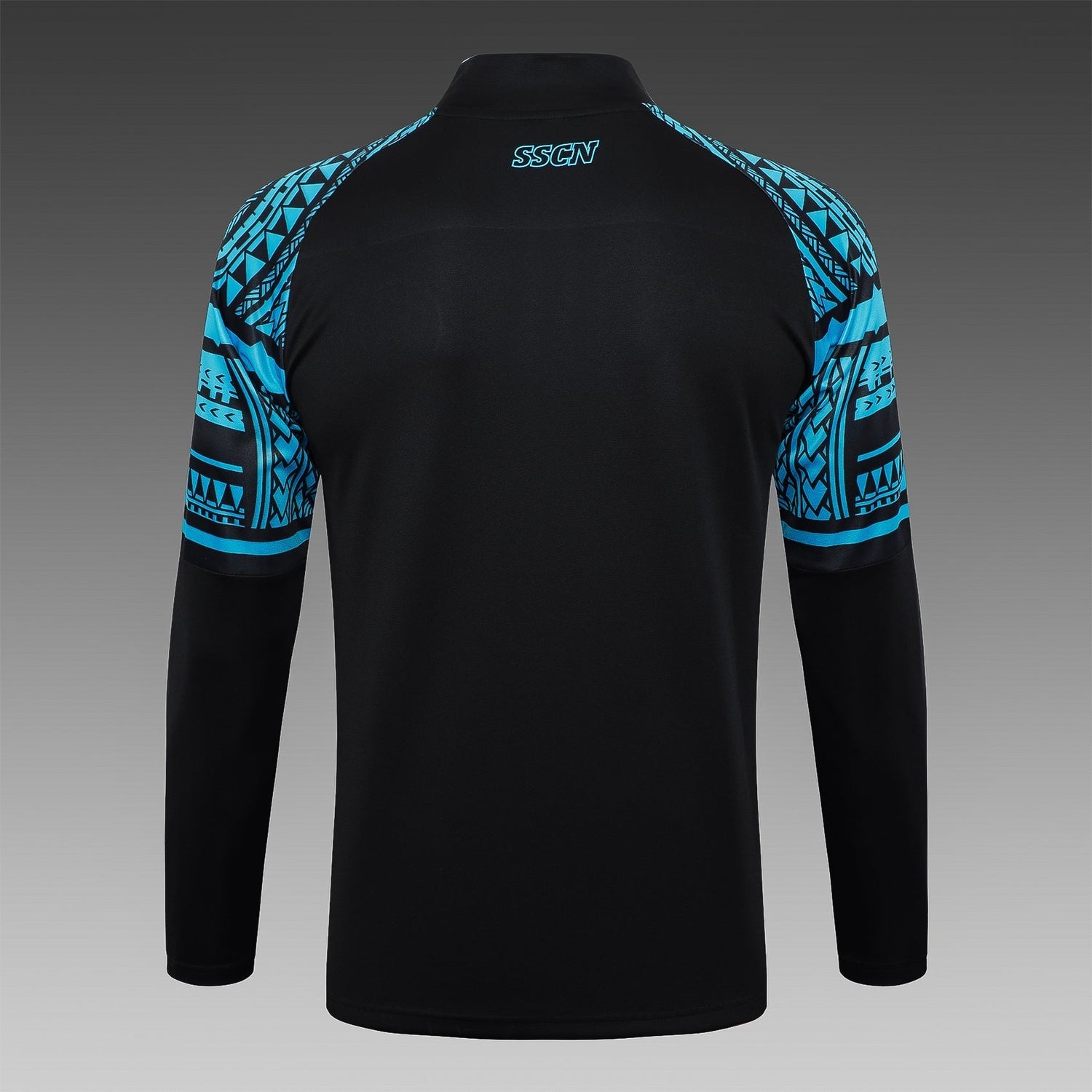 Napoli 23-24  Black  Tracksuit