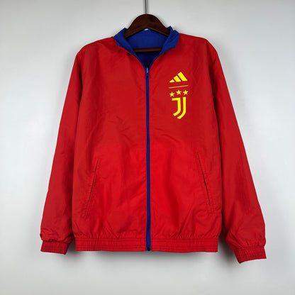 23/24 Juventus Trench Coat Reversible S-XXL