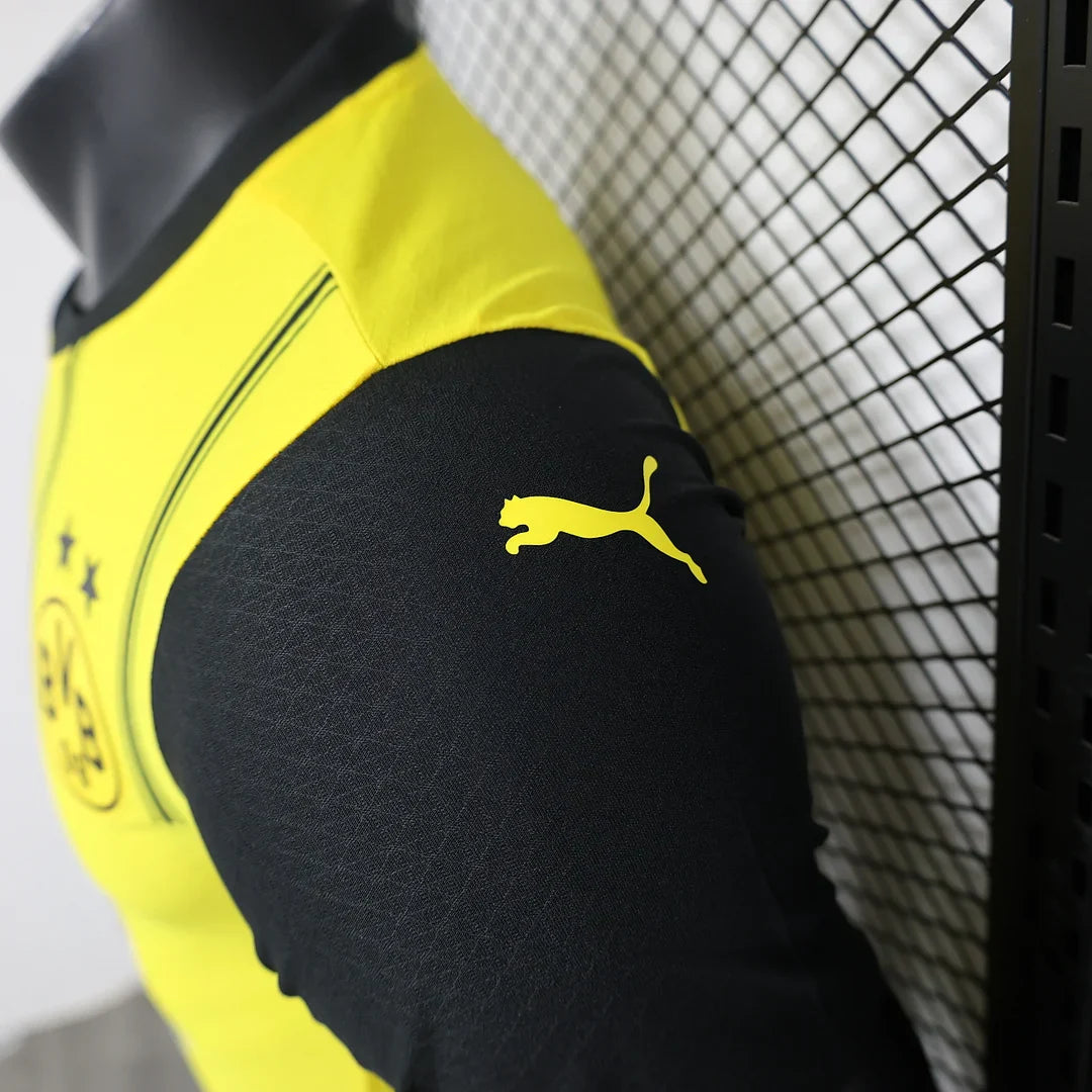 Borussia Dortmund 2024/2025 Home Kit