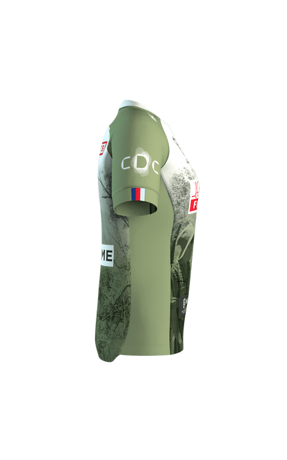 Canberra Raiders 2025 ANZAC Round Jersey Ladies