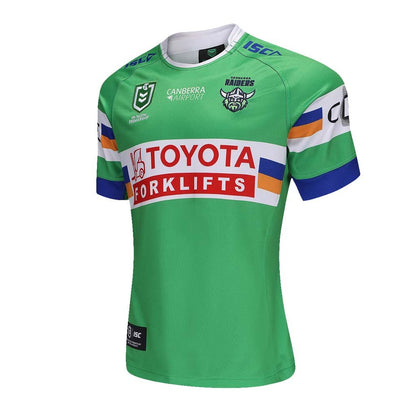 Canberra Raiders 2025 Home Jersey Adult