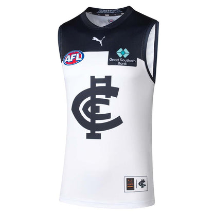 Carlton Blues 2025 Clash Guernsey Adult