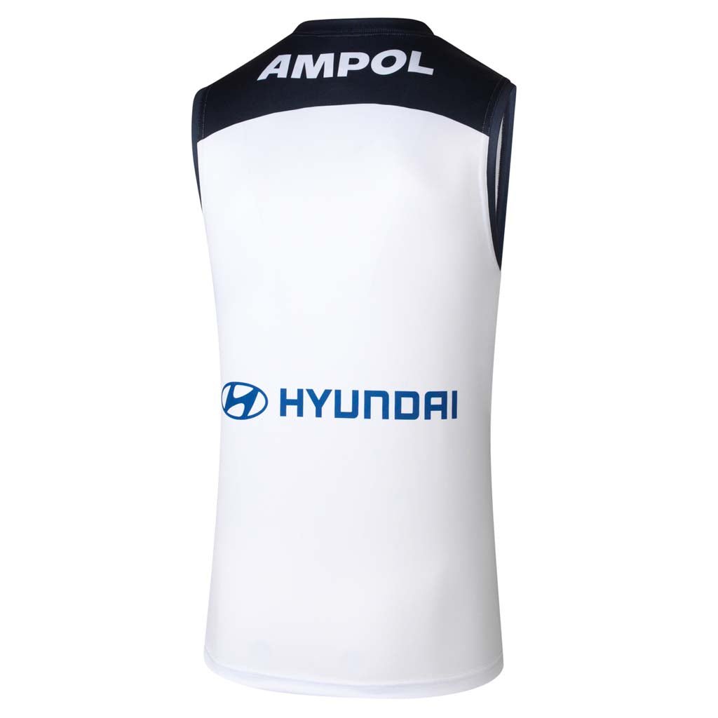 Carlton Blues 2025 Clash Guernsey Adult