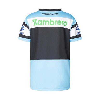 Cronulla Sharks 2025 Home Jersey Youth