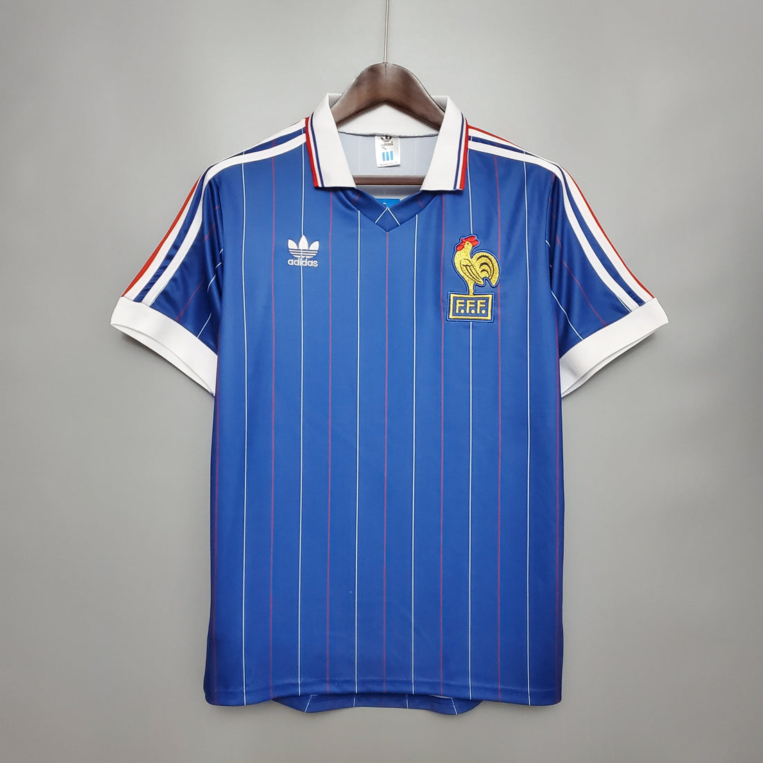 1982 France home retro kit