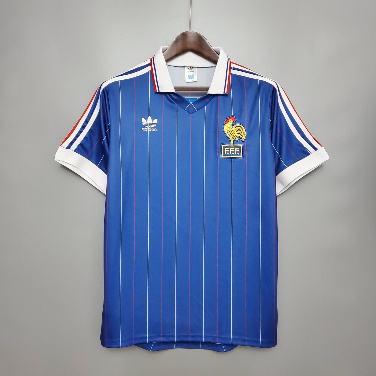 1982 France home retro kit