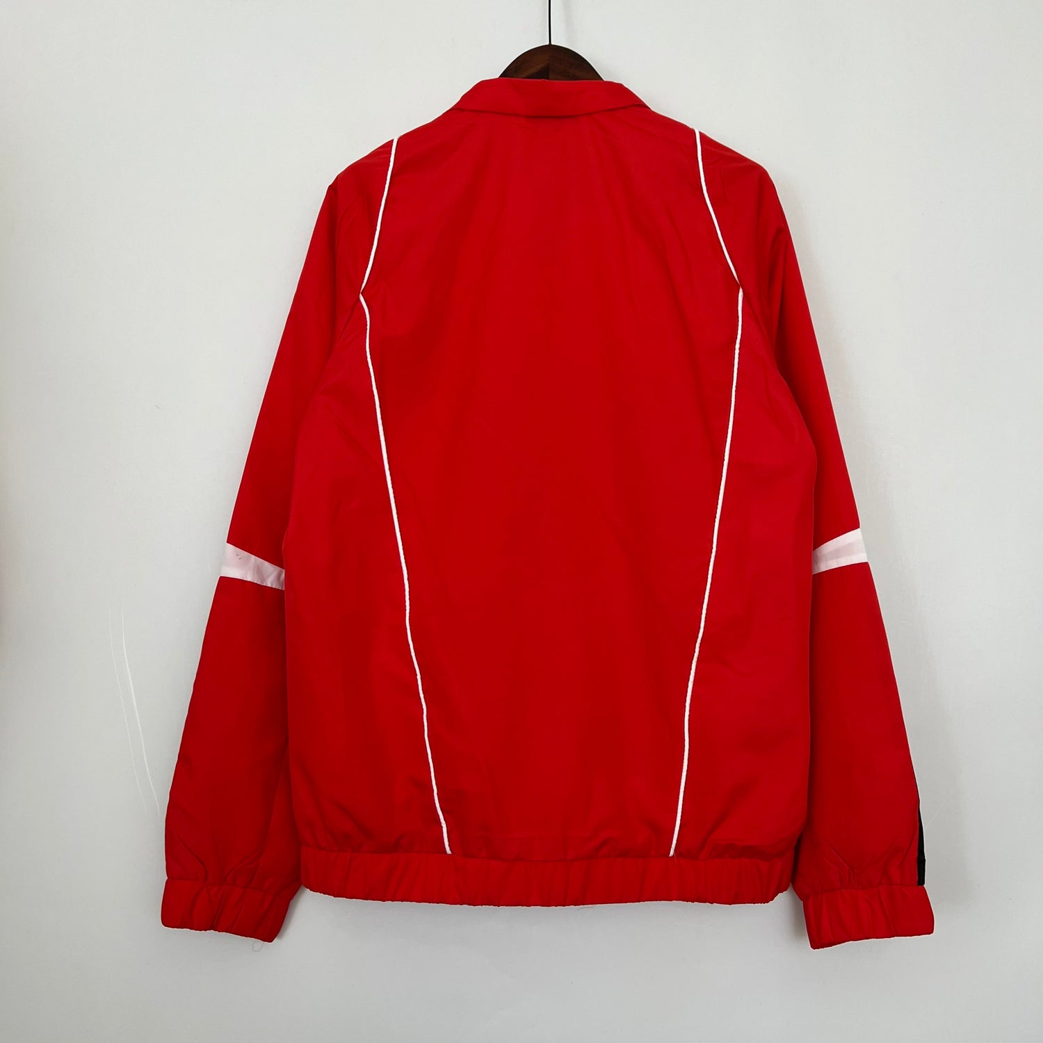 2023 new windbreaker M-U red S-XXL