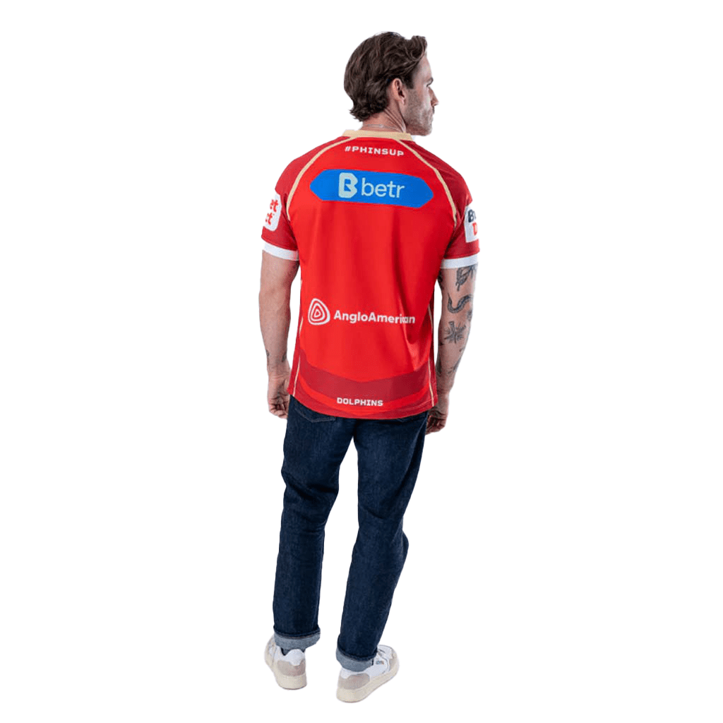 Dolphins 2025 Home Jersey Adult