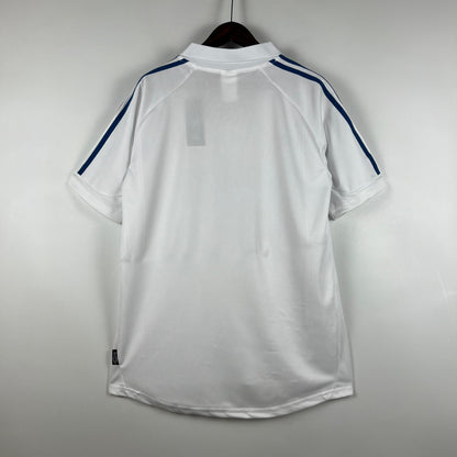 01/02 Real Madrid Home